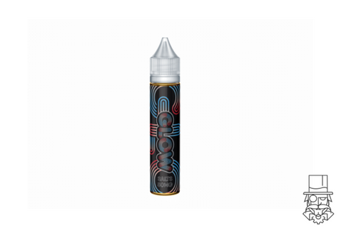 Glow Red Nic Salts 20ml