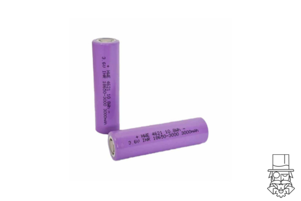 Howell - INR 18650 Battery (3000mAh)