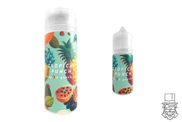 Emissary Elixirs – Tropical Punch Longfill Combo