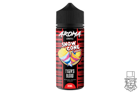 Snow Cone - Tigers Blood Longfill