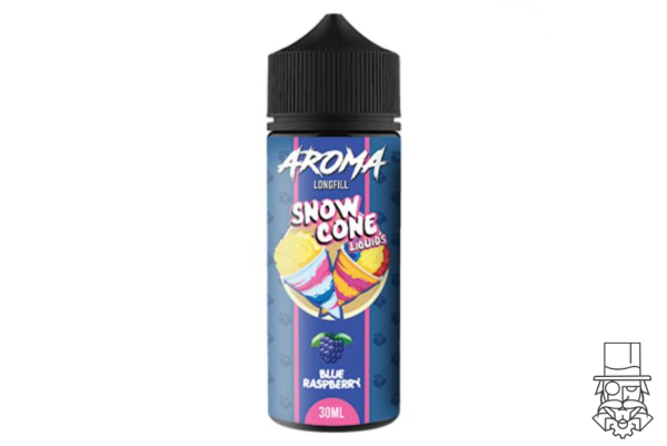 Snow Cone - Blue Raspberry Longfill