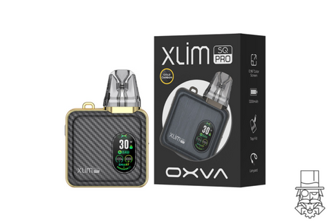 OXVA Xlim SQ Pro Pod System Kit 1200mAh 2ml