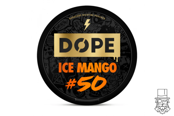 DOPE Ice Mango 