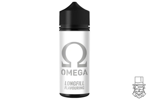 Omega White Longfill