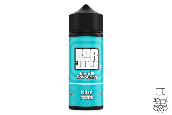 Blue Razz Bar Juice Longfill