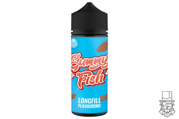 Gummy Fish Longfill Sir Vape Gummy Fish Longfill Sir Vape