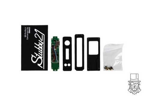 DNA60 Conversion Kit For Stubby AIO 21700