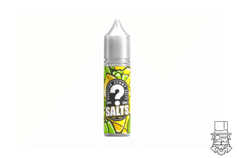 QUESTION GUMMY NIC SALTS 20ML