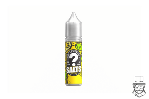 QUESTION LEMONADE NIC SALTS 20ML