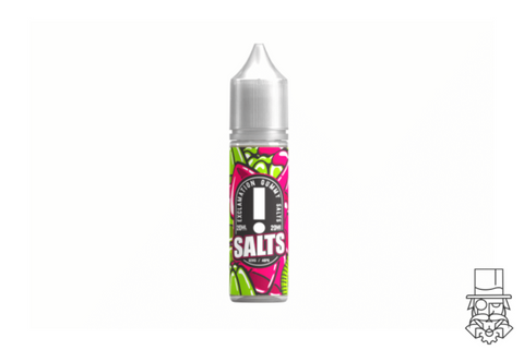EXCLAMATION GUMMY NIC SALTS 20ML