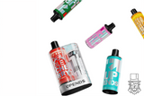 Switch Disposable Cartridge 50mg 8ML
