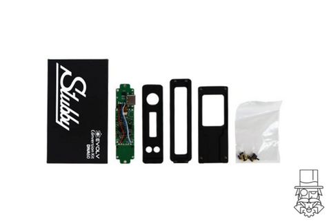 DNA60 Conversion Kit For Stubby AIO 18650