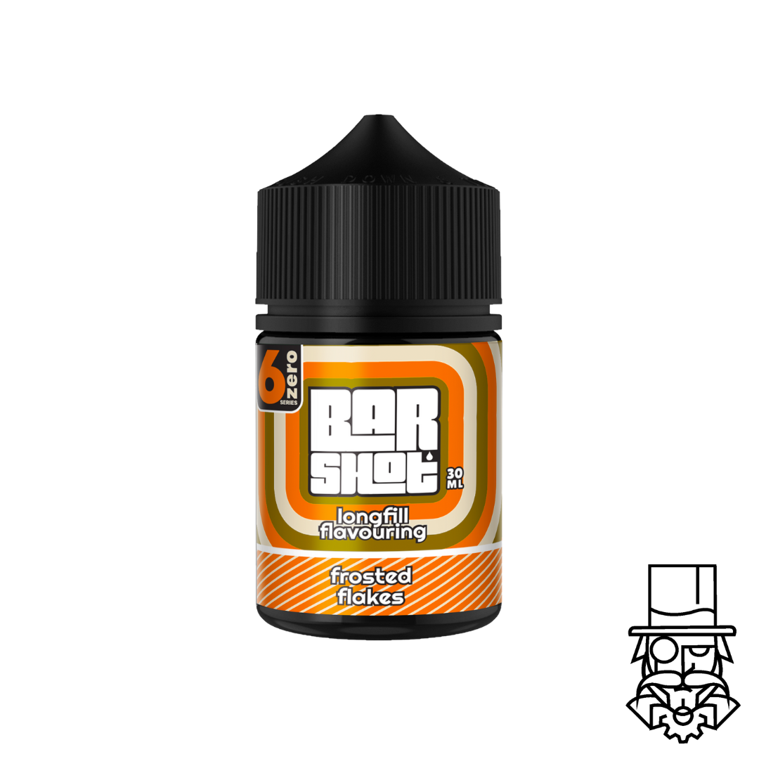 Bar Shots Frosted Flakes Longfill Salts/MTL