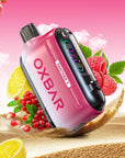 Oxbar X Dr Vapes Panther 40K 5%