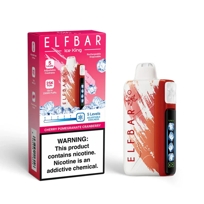 Elf Bar Ice King 25k DISPOSABLE 50MG