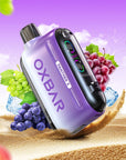 Oxbar X Dr Vapes Panther 40K 5%