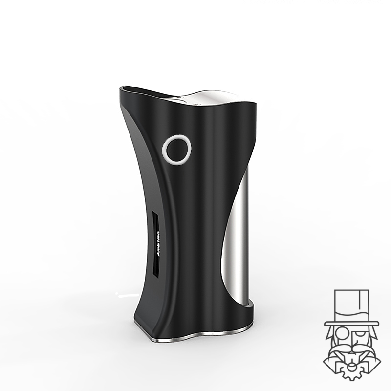 Hera Box Mod 60W By Ambition Mods and R. S. S.Mods