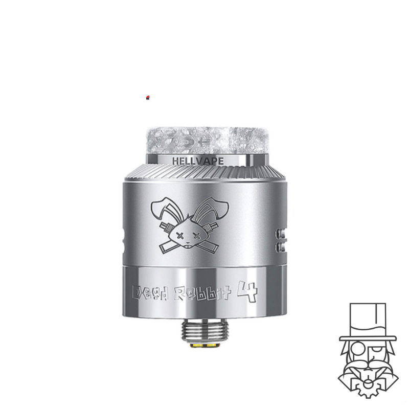 Hellvape Dead Rabbit v4 RDA – Sir Vape