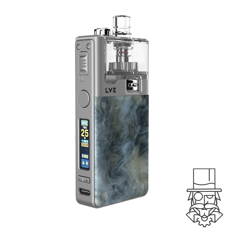 LVE Orion II Pro Pod Mod Kit – Sir Vape