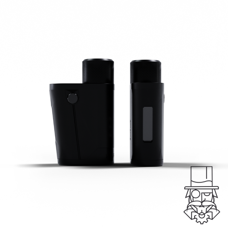 Harrier DNA60c Mod By Early Bird Sir Vape Harrier DNA60c Mod By Early Bird Sir Vape