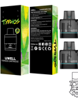 Uwell Typhos Pod Cartridge 6ml