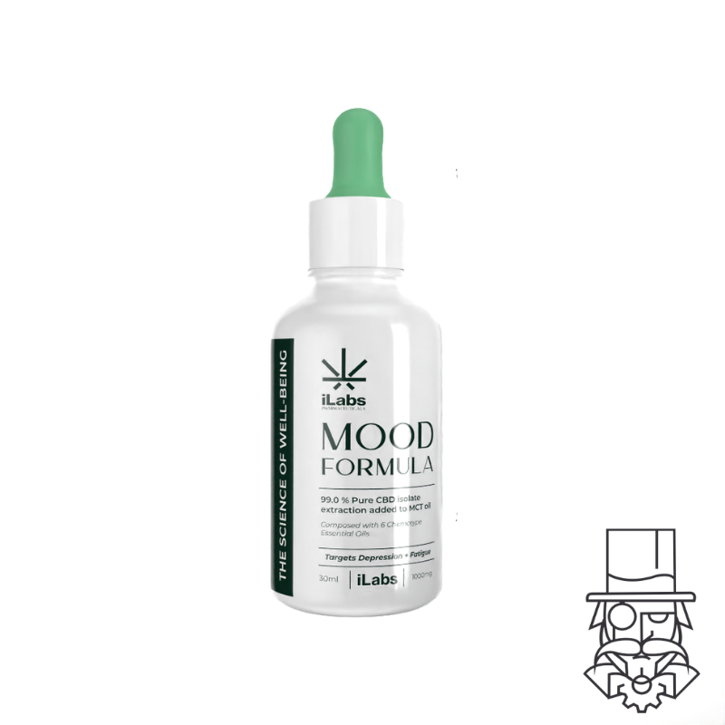 Mood Formula | CBD | Chemo-type Essential Oils