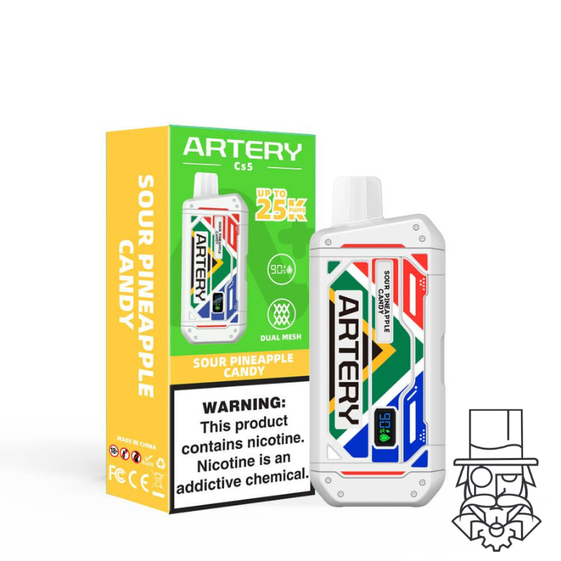 Artery 25k 5%