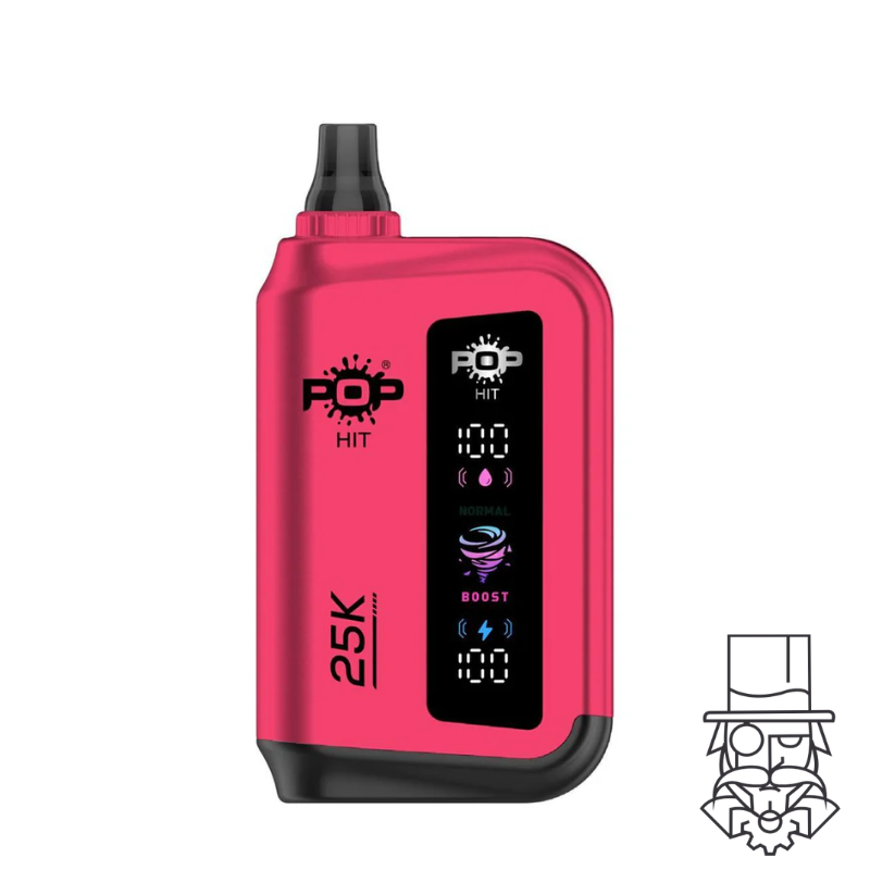 Pophit 25k Disposable 5%