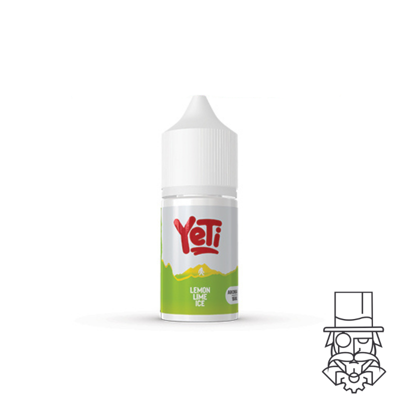 Yeti Summit Series - Lemon Lime Salt/MTL Flavour shot