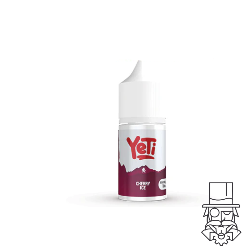 Yeti Summit Series - Cherry Ice Salt/MTL Flavour shot