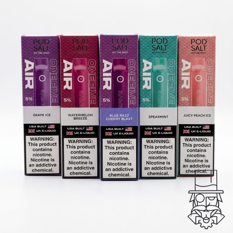 Pod Salt 1.5K Disposable 5%