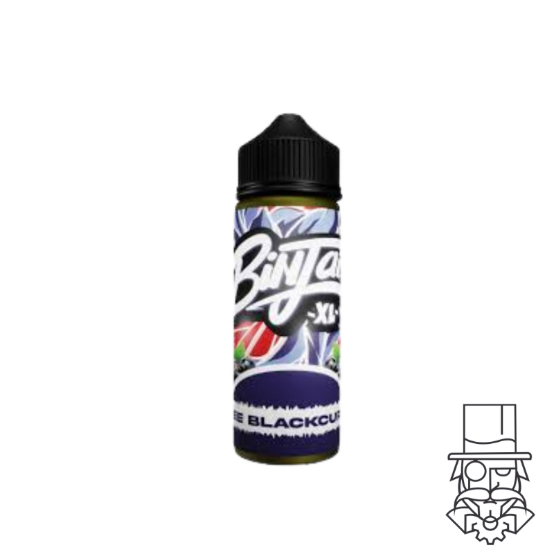 Binjai Lychee Blackcurrant Ice Longfill