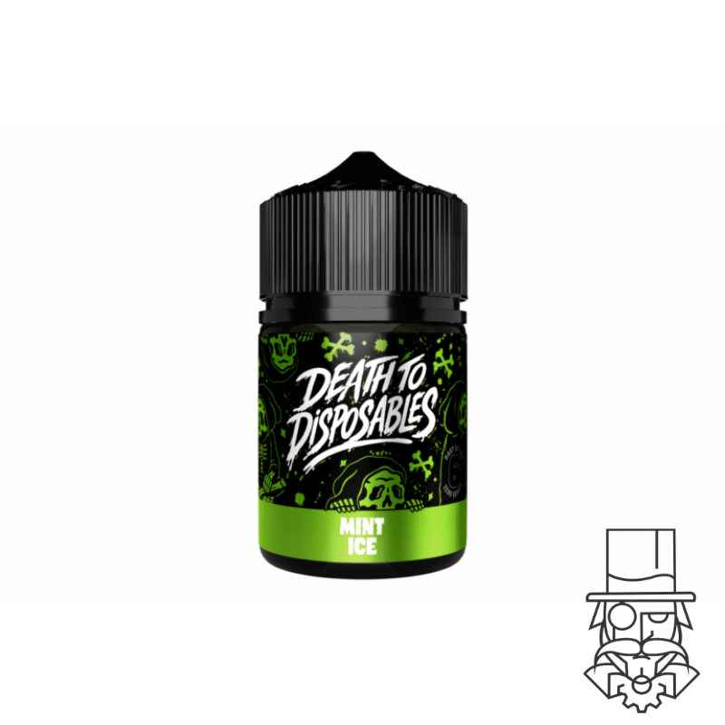 Death To Disposables – Mint Ice 6zero