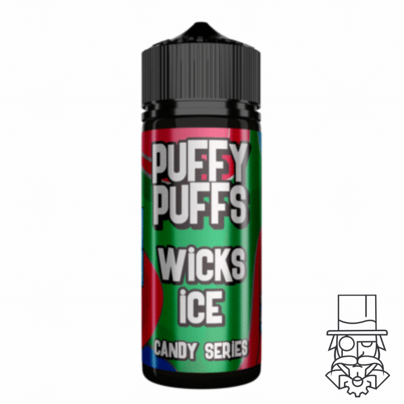 Puffy Puffs – Wicks Ice Longfill