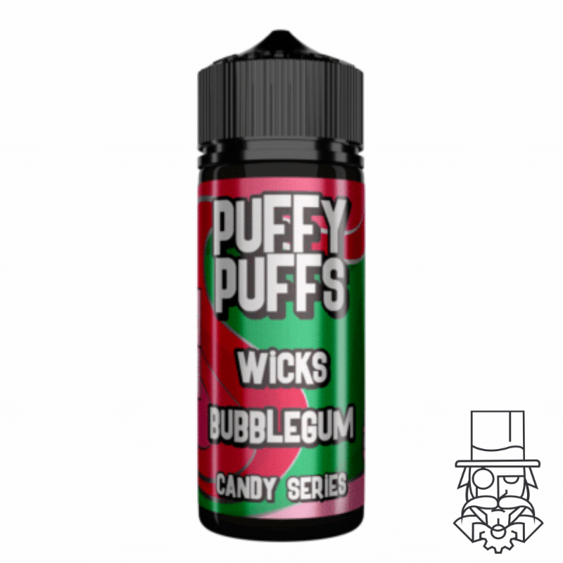 Puffy Puffs – Wicks Longfill