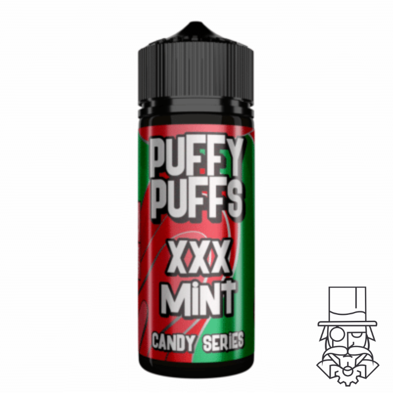 Puffy Puffs – XXX Mint Longfill