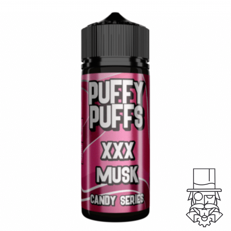 Puffy Puffs – XXX Musk Longfill
