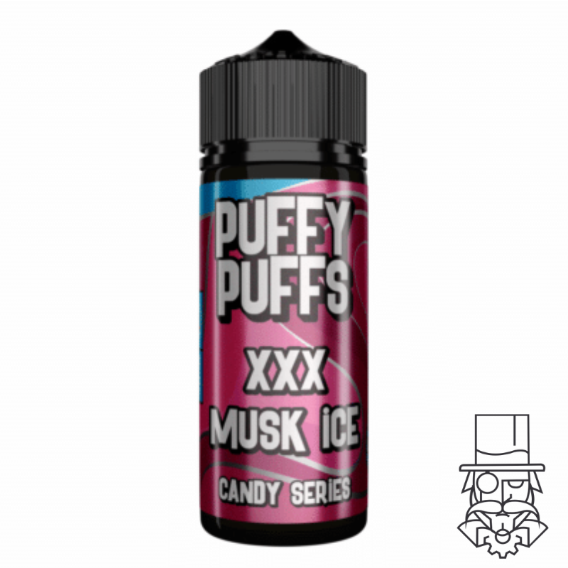 Puffy Puffs – XXX Musk Ice Longfill