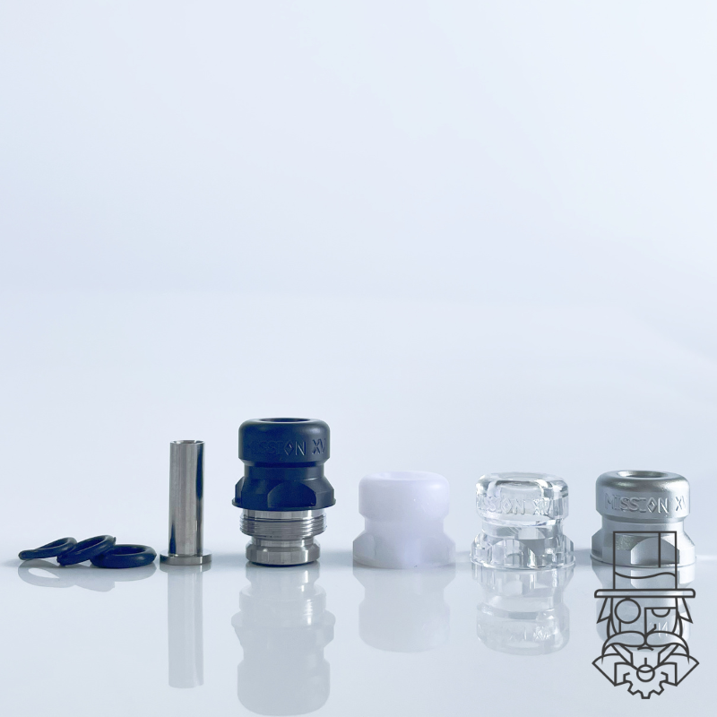 REKAVAPE - Mission Dotmod Tips v2 mini nuke