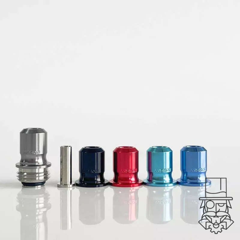 REKAVAPE - Mission Boro Tips V2 Set for BB