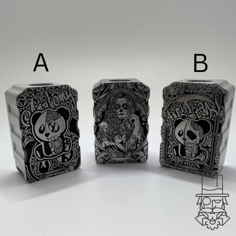 REKAVAPE - PRC x Wick Panda Tocol Tank