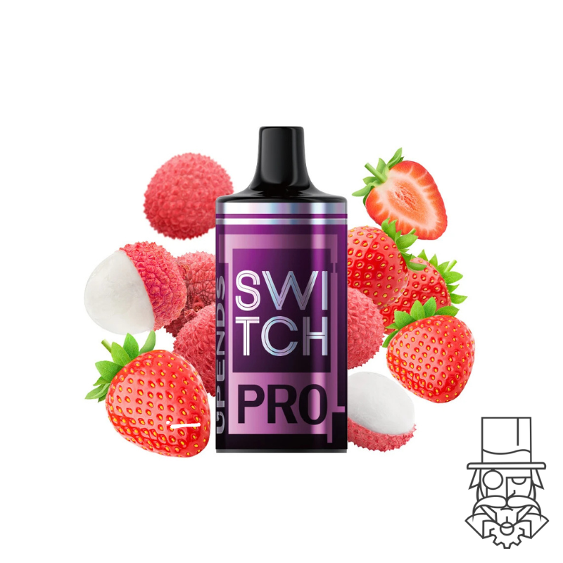 Upends Switch Pro Pod 12K Cartridge 50mg