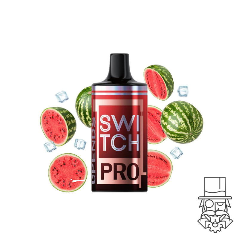 Upends Switch Pro Pod 12K Cartridge 50mg