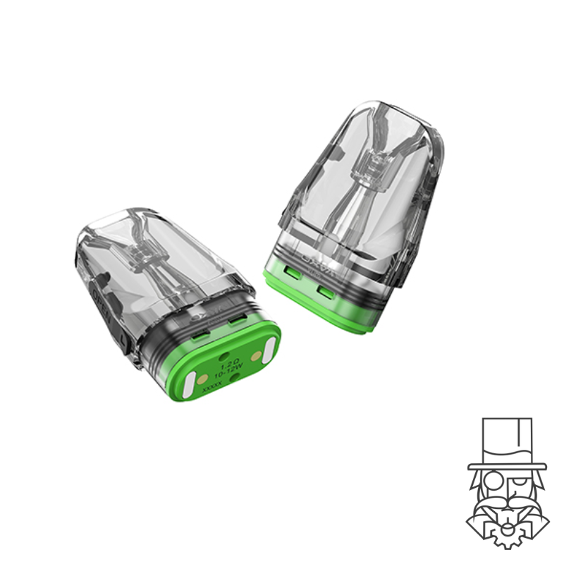 OXVA XLIM Top Fill Cartridge 3ml Sir Vape OXVA XLIM Top Fill Cartridge 3ml Sir Vape
