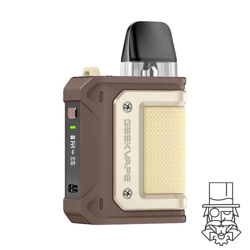 Geekvape Aegis Hero Q Pod Kit 1300mAh