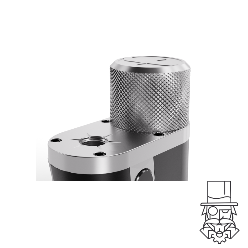 Harrier DNA60c Mod By Early Bird Sir Vape Harrier DNA60c Mod By Early Bird Sir Vape