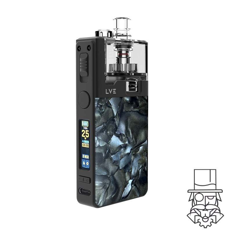 LVE Orion II Pro Pod Mod Kit (RBA Edition)