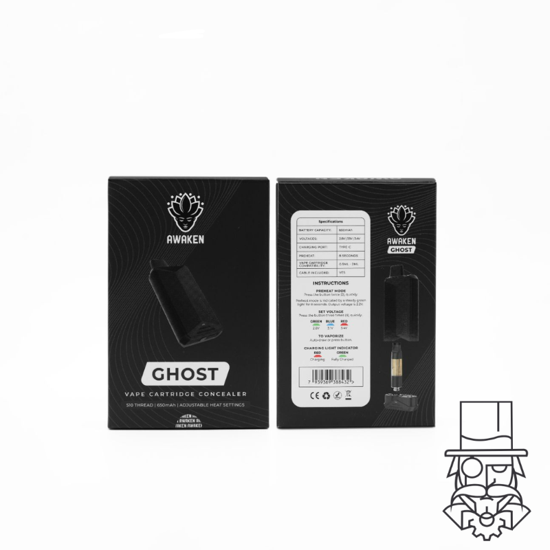Awaken GHOST Vaporizer Battery