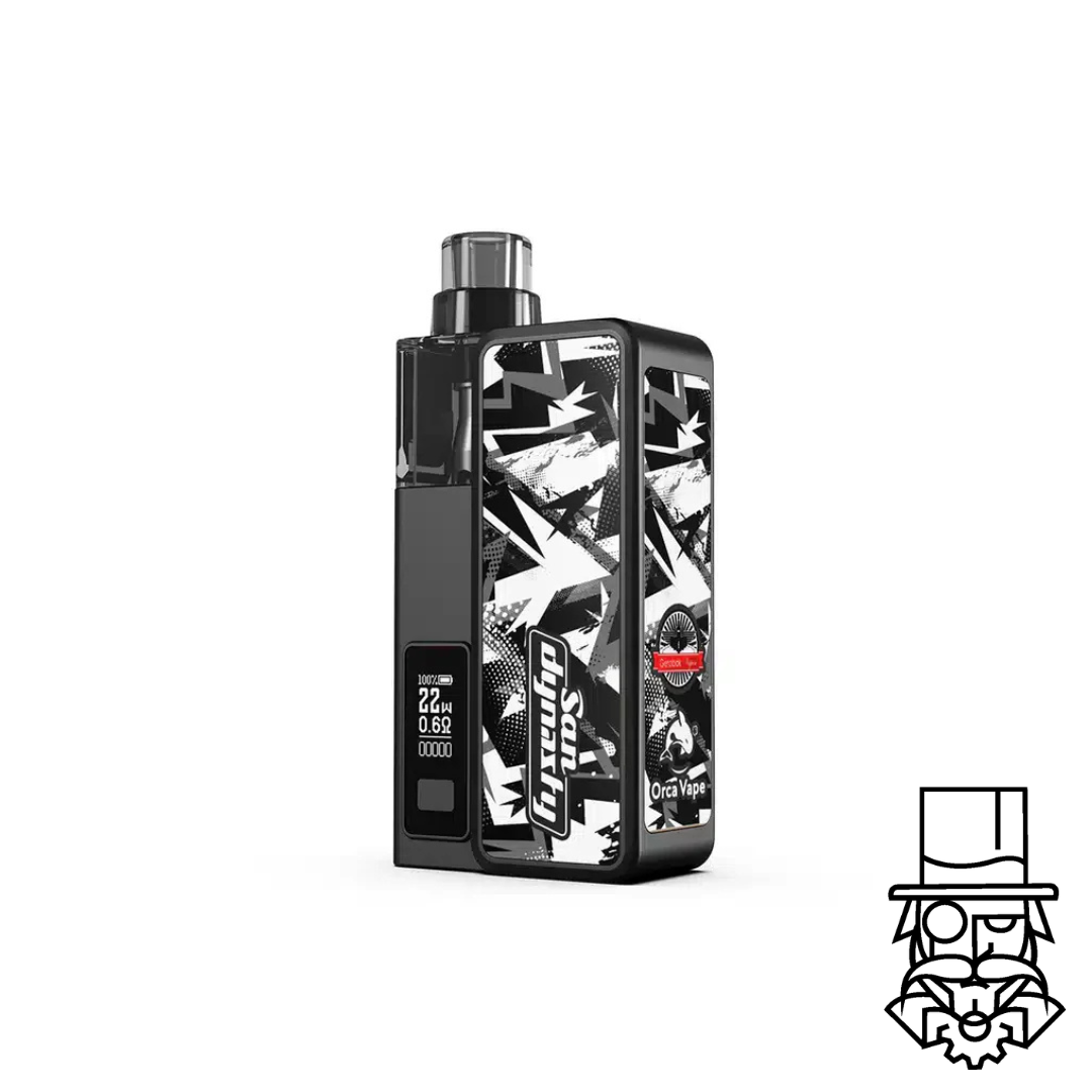 Orca Vape San Dynasty Pod Kit Sir Vape Orca Vape San Dynasty Pod Kit Sir Vape