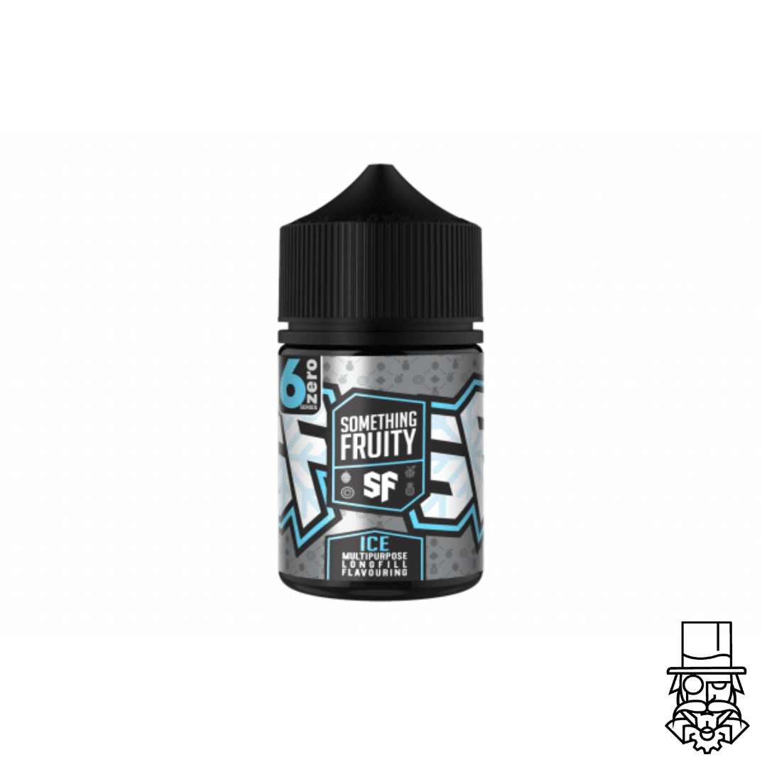 6Zero Something Fruity ICE Longfill Salt